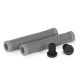 BMX GRIPS ECLAT PULSAR GREY