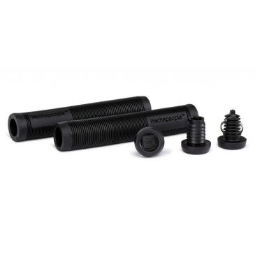 BMX GRIPS WETHEPEOPLE PERFECT BLACK