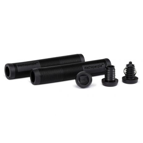 BMX GRIPS WETHEPEOPLE PERFECT BLACK