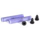 POIGNEES BMX WETHEPEOPLE PERFECT PURPLE SWIRL