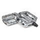 BMX ALLOY PEDALS ECLAT SLASH RAW