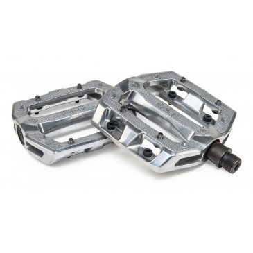 BMX ALLOY PEDALS ECLAT SLASH RAW