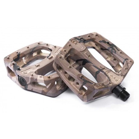 BMX PEDALS ECLAT PLAZA CAMO