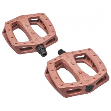 BMX PEDALS ECLAT PLAZA DARK GUM