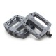 BMX PEDALS WETHEPEOPLE LOGIC GREY