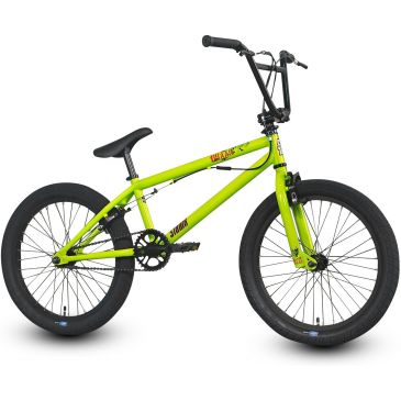 BMX 20'' SI BMX DRAAK GREEN