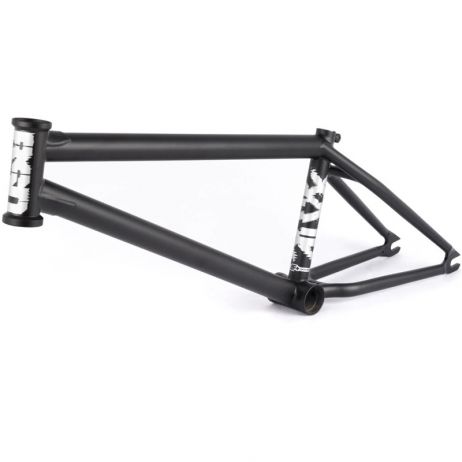 BMX FRAME BSD ALVX AF + MATT BLACK