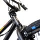 BMX 20'' SI BMX DRAAK MATTE BLACK