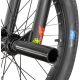 BMX 20'' SI BMX DRAAK MATTE BLACK