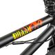 BMX 20'' SI BMX DRAAK MATTE BLACK