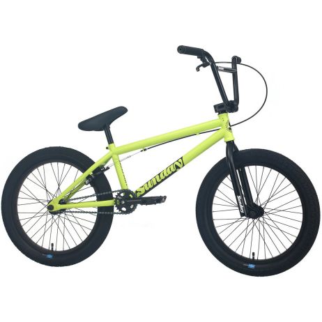 BMX SUNDAY BLUEPRINT 20" MATTE KIWI 2023