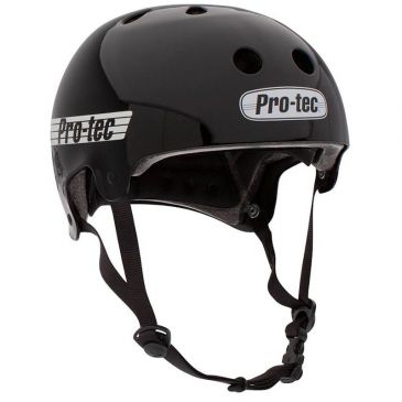 CASQUE PROTEC OLD SCHOOL CERTIFIED BLACK