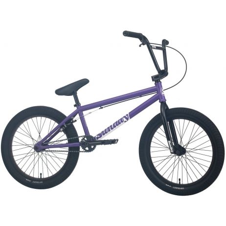 BMX SUNDAY PRIMER 20,75" MATTE GRAPE SODA 2023