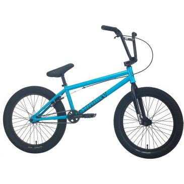 BMX SUNDAY PRIMER 20,5" GLOSS SURF BLUE 2023