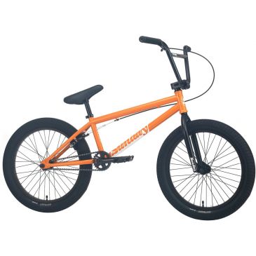 BMX SUNDAY PRIMER 20" ORANGE SODA 2023