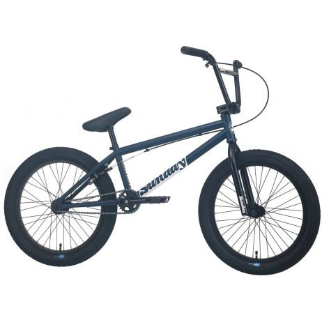 BMX SUNDAY BLUEPRINT 20" MIDNIGHT BLUE 2023