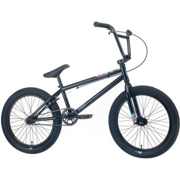 BMX 20'' SI BMX DRAAK MATTE BLACK