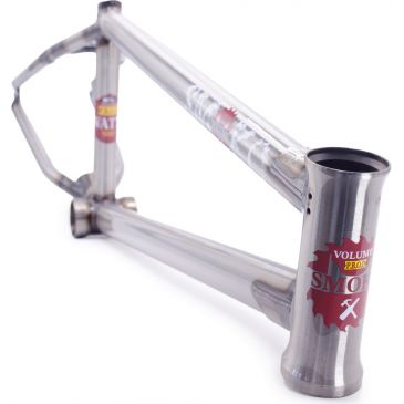 BMX FRAME VOLUME SMOKO JASON WATTS SIG.