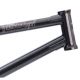 BMX FRAME VOLUME THUNDERHOOD KRISS FOX SIG.