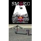 BMX FRAME VOLUME VISA JARREN BARBOZA