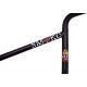 BMX BAR DEMOLITION RIG MATTE BLACK 9" OR 9.25"