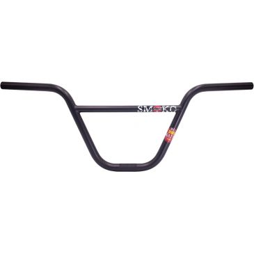 BMX BAR DEMOLITION RIG MATTE BLACK 9" OR 9.25"