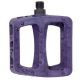 BMX PEDALS ODYSSEY TWISTED MIDNIGHT PURPLE