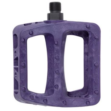 BMX PEDALS ODYSSEY TWISTED MIDNIGHT PURPLE