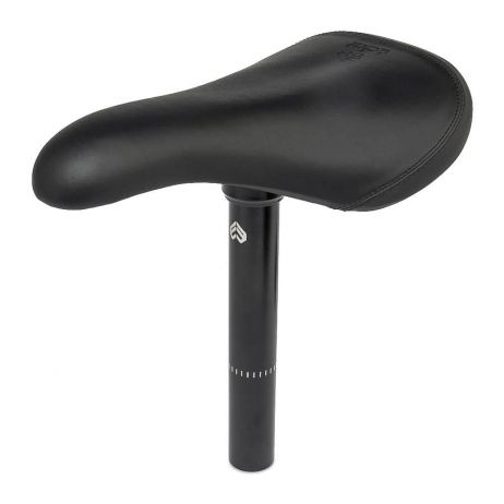 COMBO (SELLE+TIGE) ECLAT COMPLEX SLIM BLACK