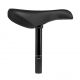 COMBO (SELLE+TIGE) ECLAT COMPLEX MID BLACK