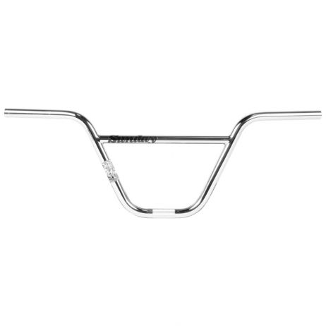 GUIDON BMX SUNDAY BRETT SILVA 9.25" CHROME