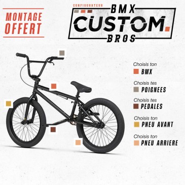 BMX CUSTOM