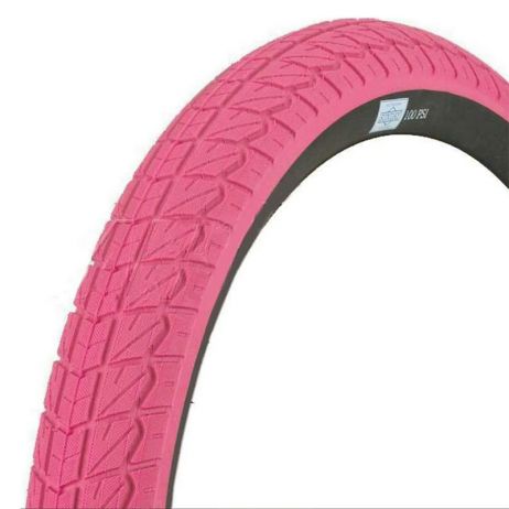 BMX TIRE SUNDAY CURRENT LOW PSI PINK