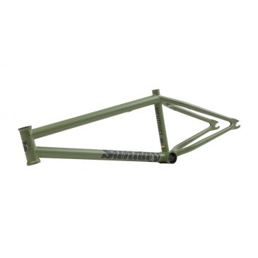 CADRE BMX SUNDAY NIGHTSHIFT ARMY GREEN