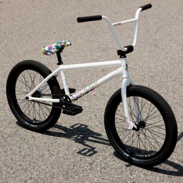 BMX SUNDAY FORECASTER ROSS 20.5" WHITE 2023