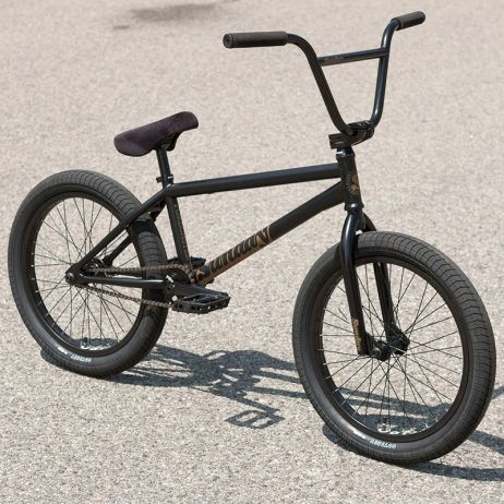 BMX SUNDAY FORECASTER RAIFORD 21" FC BLACK 2023