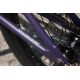 BMX SUNDAY FORECASTER PARK 20.5" MATTE MIDNIGHT PURPLE 2023