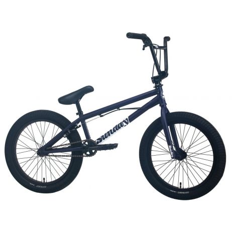 BMX SUNDAY FORECASTER PARK 20.5" MATTE MIDNIGHT PURPLE 2023