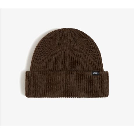 BEANIE VANS CORE BROWN (DEMITASSE)