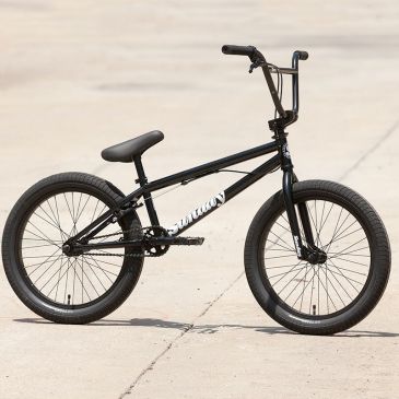 BMX SUNDAY PRIMER PARK 20.5" BLACK 2022