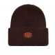 BEANIE VANS SPRAY ON CUFF BROWN (DEMITASSE)