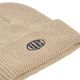 BEANIE VANS SPRAY ON CUFF BEIGE (OATMEAL)