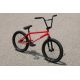 BMX SUNDAY FORECASTER SILVA 20.75" MATTE FIRE RED 2023