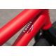 BMX SUNDAY FORECASTER SILVA 20.75" MATTE FIRE RED 2023