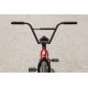 BMX SUNDAY FORECASTER SILVA 20.75" MATTE FIRE RED 2023