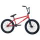 BMX SUNDAY FORECASTER SILVA 20.75" MATTE FIRE RED 2023