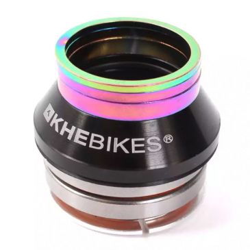 BMX HEADSET PRIMO INTEGRATED OIL SLICK