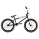 BMX KINK CURB 20" MATTE BLACK / COFFEE CUSTOM