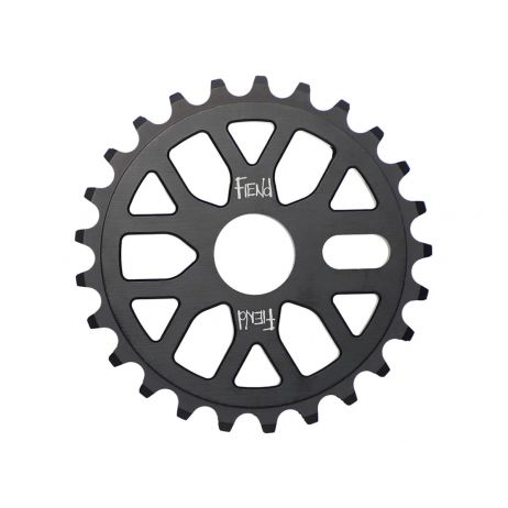 BMX SPROCKET FIEND OMICRON BLACK