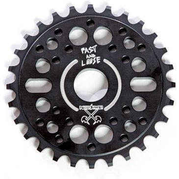 BMX SPROCKET DEMOLITION FAST & LOOSE